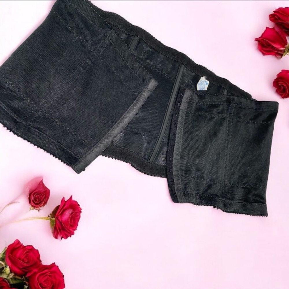 * Subtract size 36” waist clincher shape wear hook & eye closure